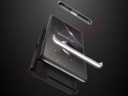 GKK black and silver case for Samsung Galaxy M52 5G (SM-M526B)